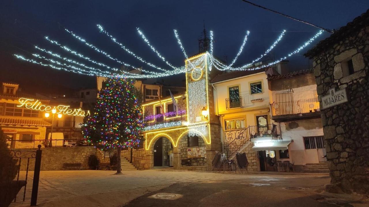 El Atico De Mijares ξενώνας Εξωτερικό φωτογραφία