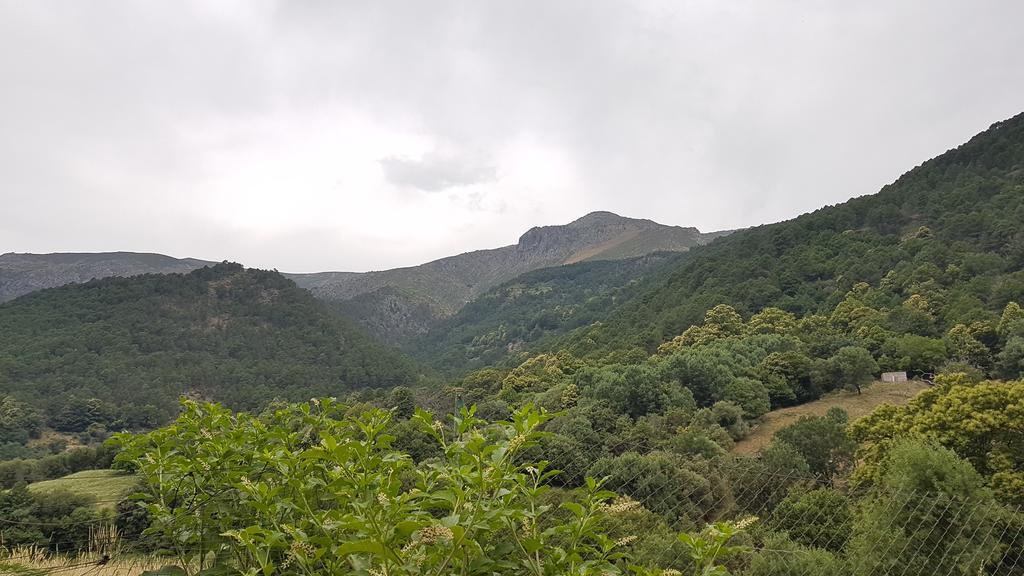 El Atico De Mijares ξενώνας Εξωτερικό φωτογραφία